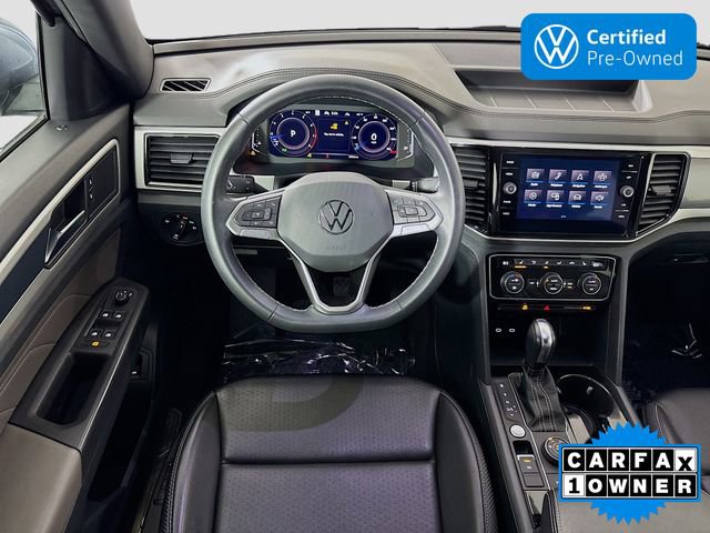 Certified 2022 Volkswagen Atlas Cross Sport SEL image 23