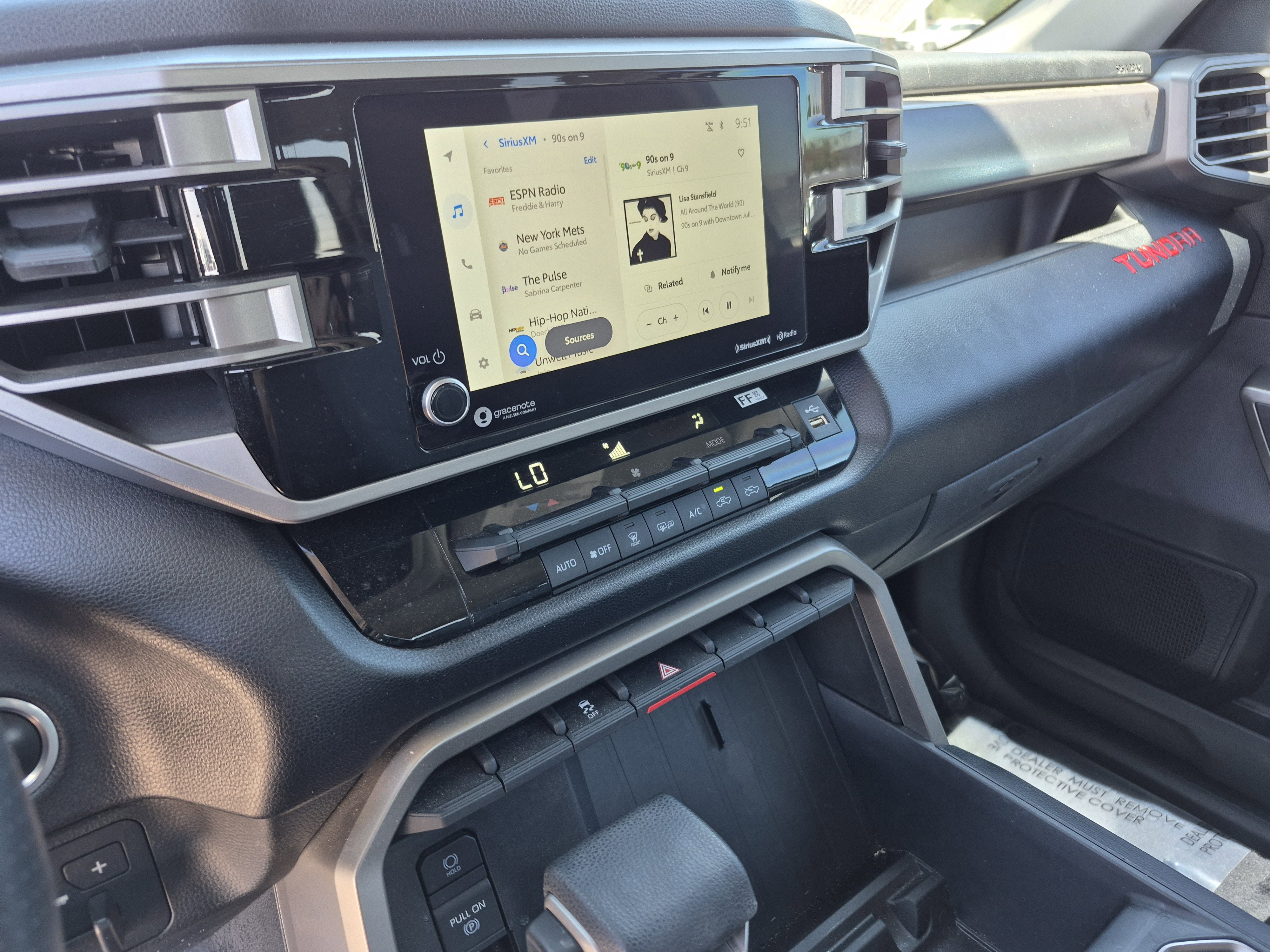 Used 2023 Toyota Tundra SR5 w/ SR5 Convenience Package AWD/4WD image 11