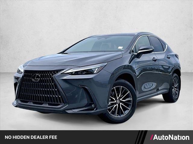 Used 2022 Lexus NX 350 AWD