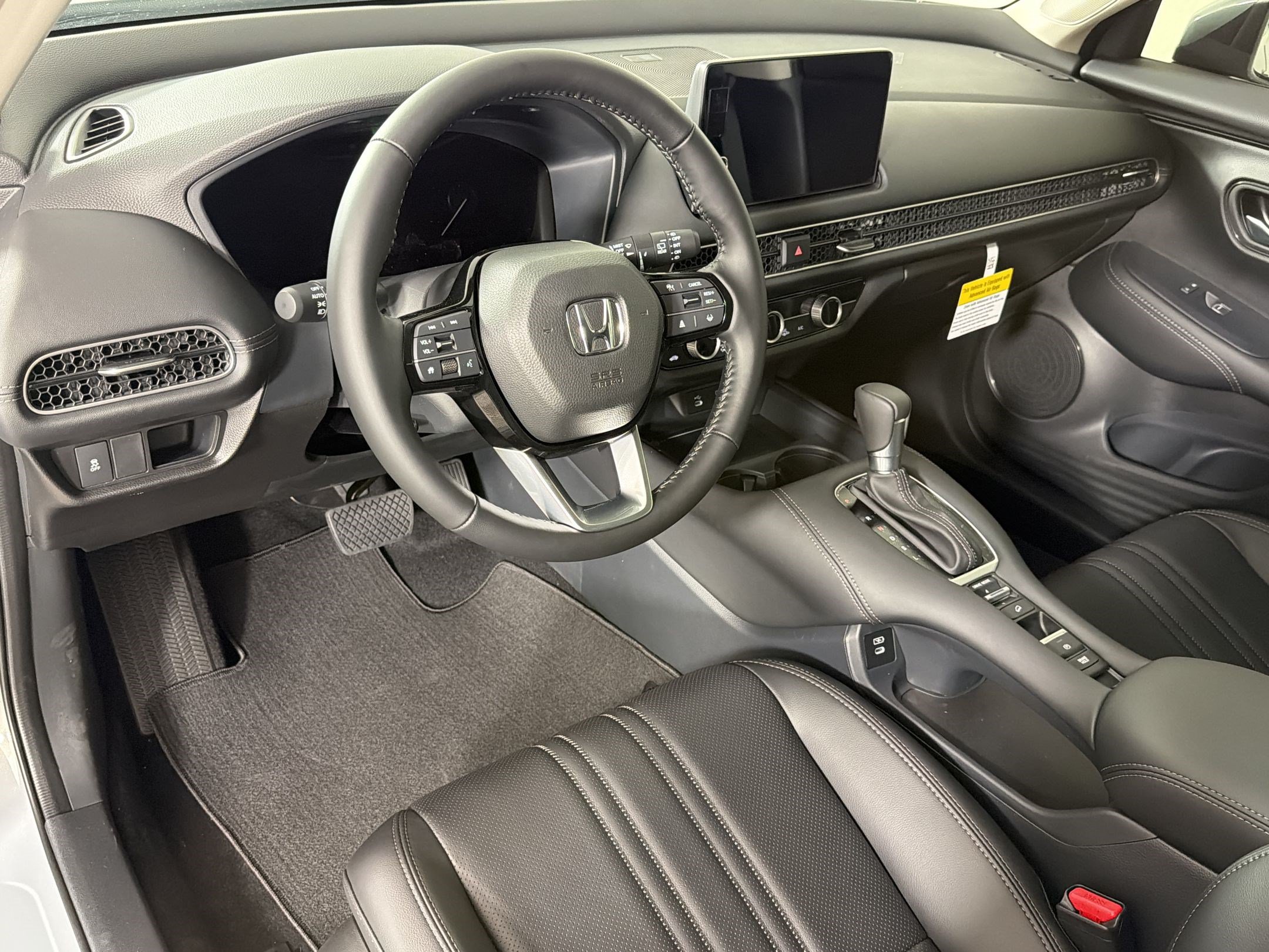 New 2027 Honda HR-V EX-L image 4