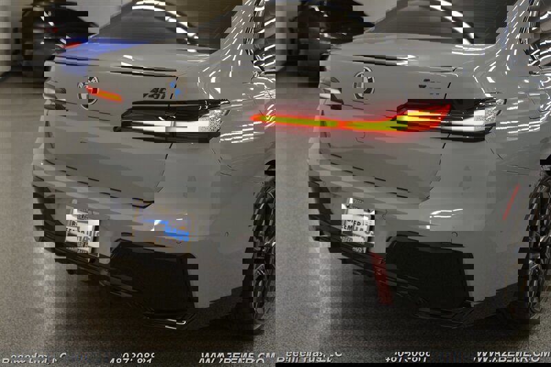 Used 2024 BMW 740i w/ M Sport Professional Package image 44