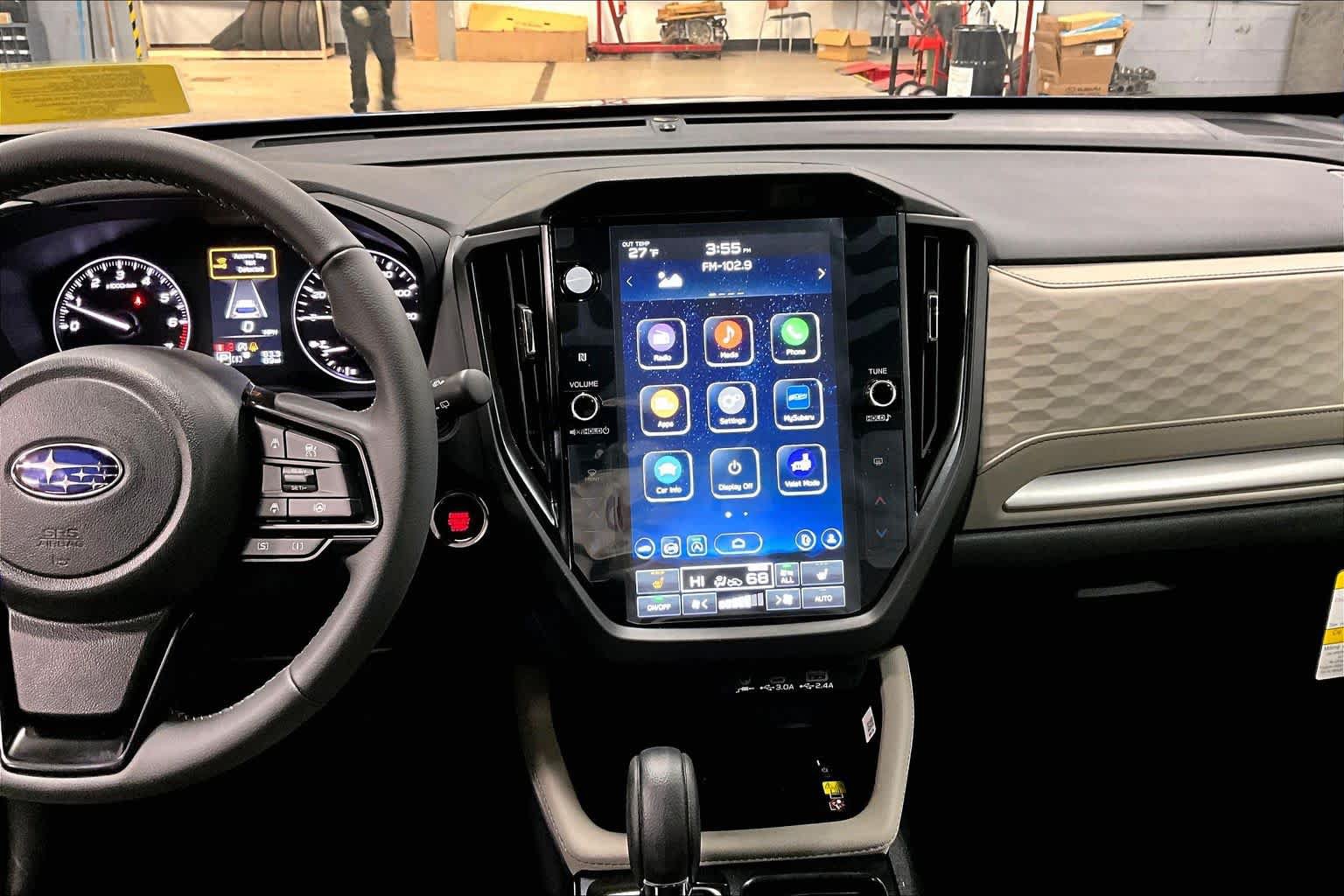 New 2026 Subaru Forester Premium AWD/4WD image 6