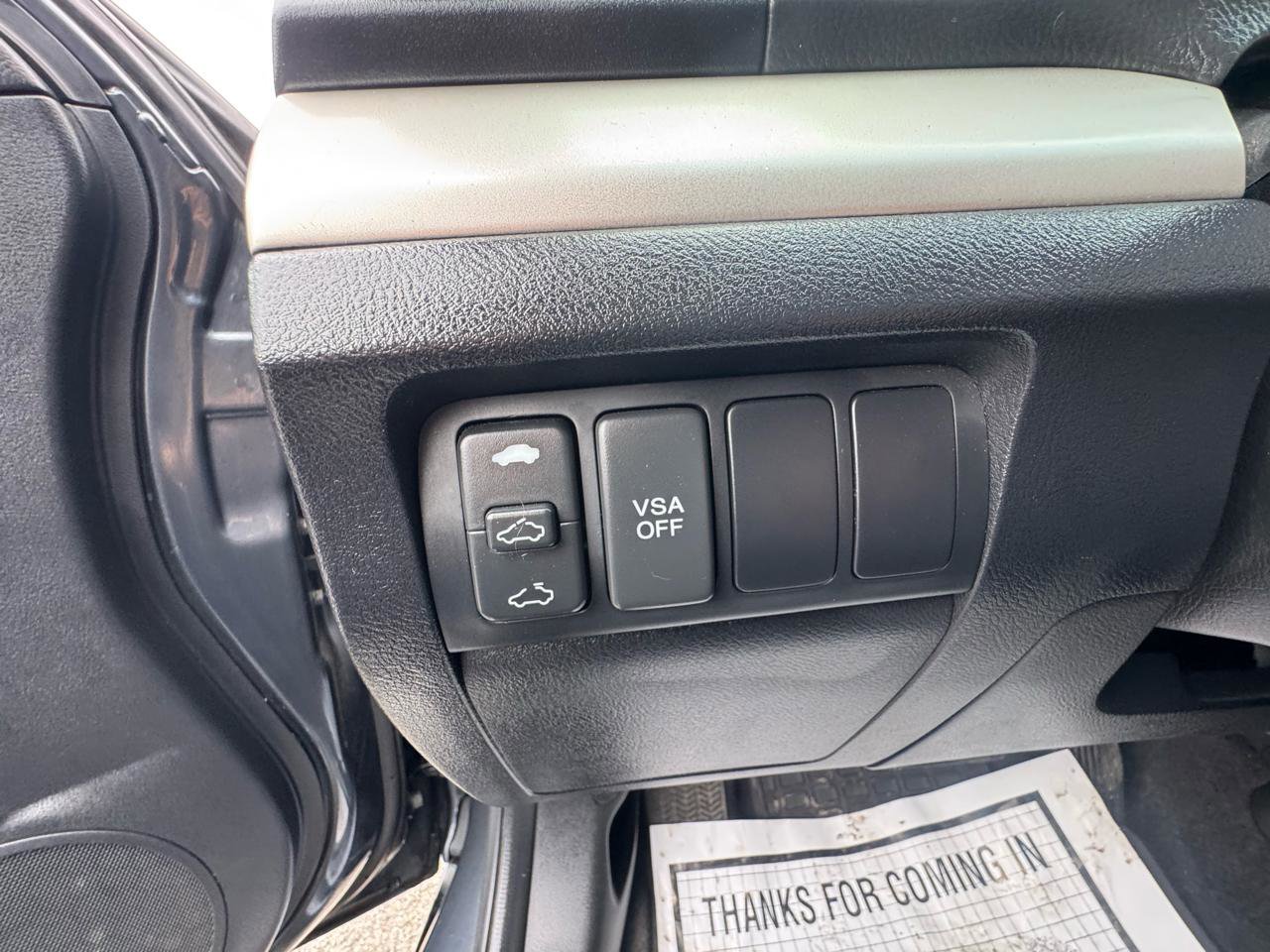 Used 2007 Acura TSX w/ Navigation FWD image 19