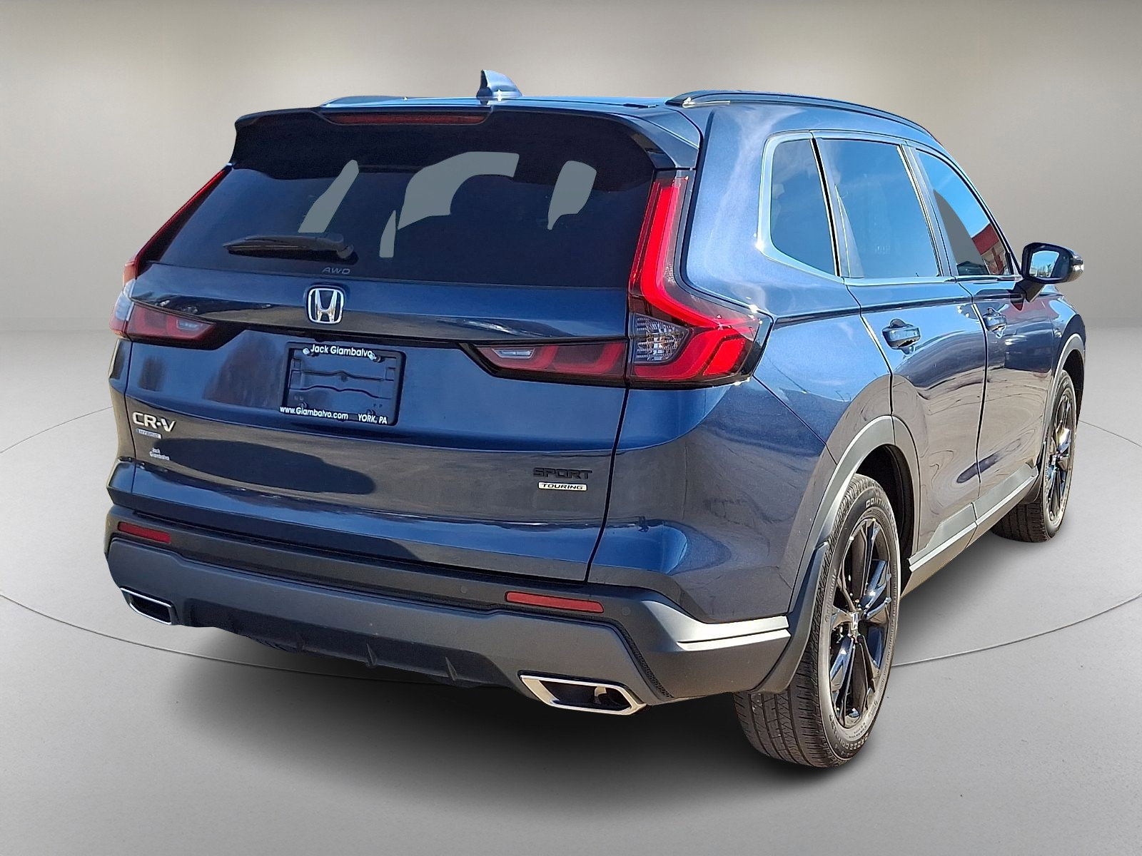 Used 2024 Honda CR-V Sport Touring image 10