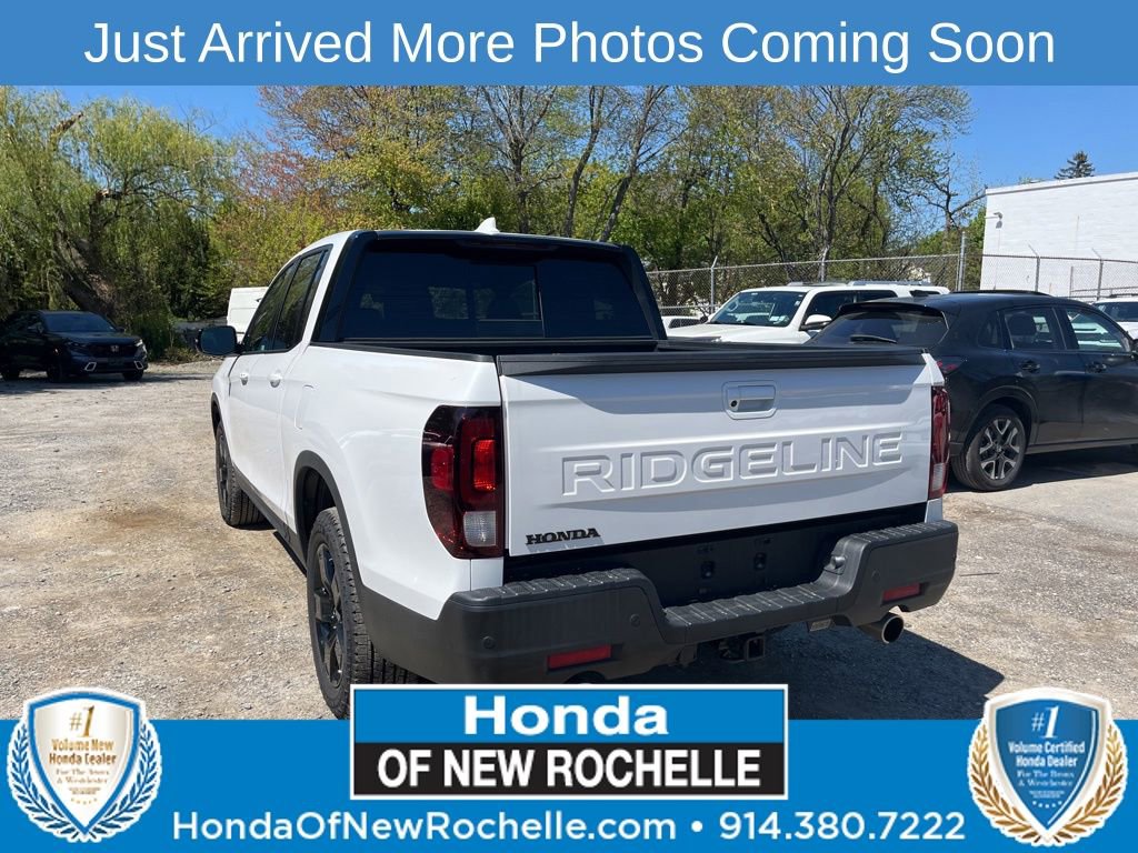Used 2026 Honda Ridgeline Black Edition image 4