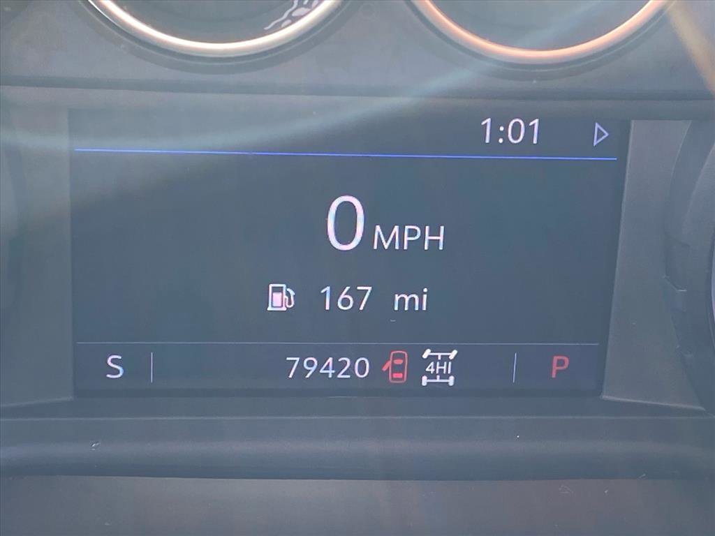 Used 2019 Chevrolet Silverado 1500 RST w/ All-Star Edition image 16