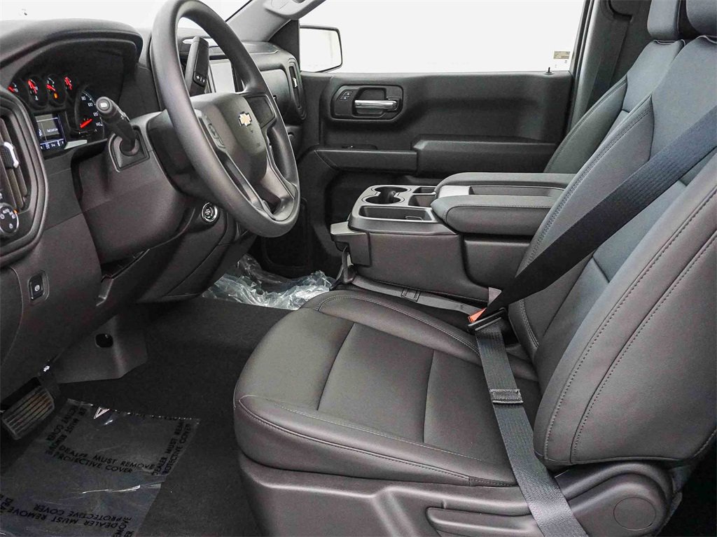 New 2026 Chevrolet Silverado 1500 W/T w/ WT Value Package image 19