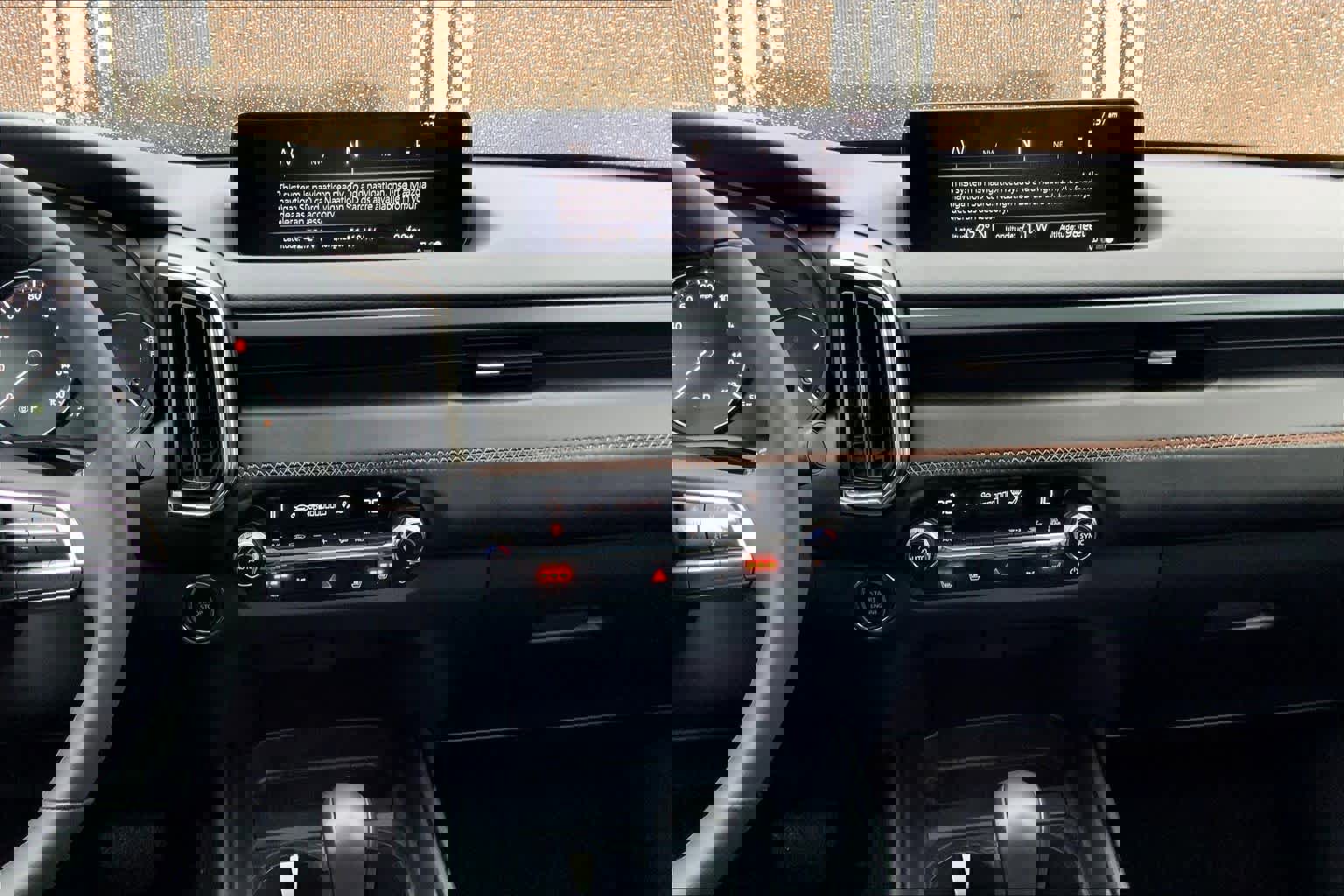 Used 2025 MAZDA CX-50 AWD 2.5 S w/ Weather Package image 7