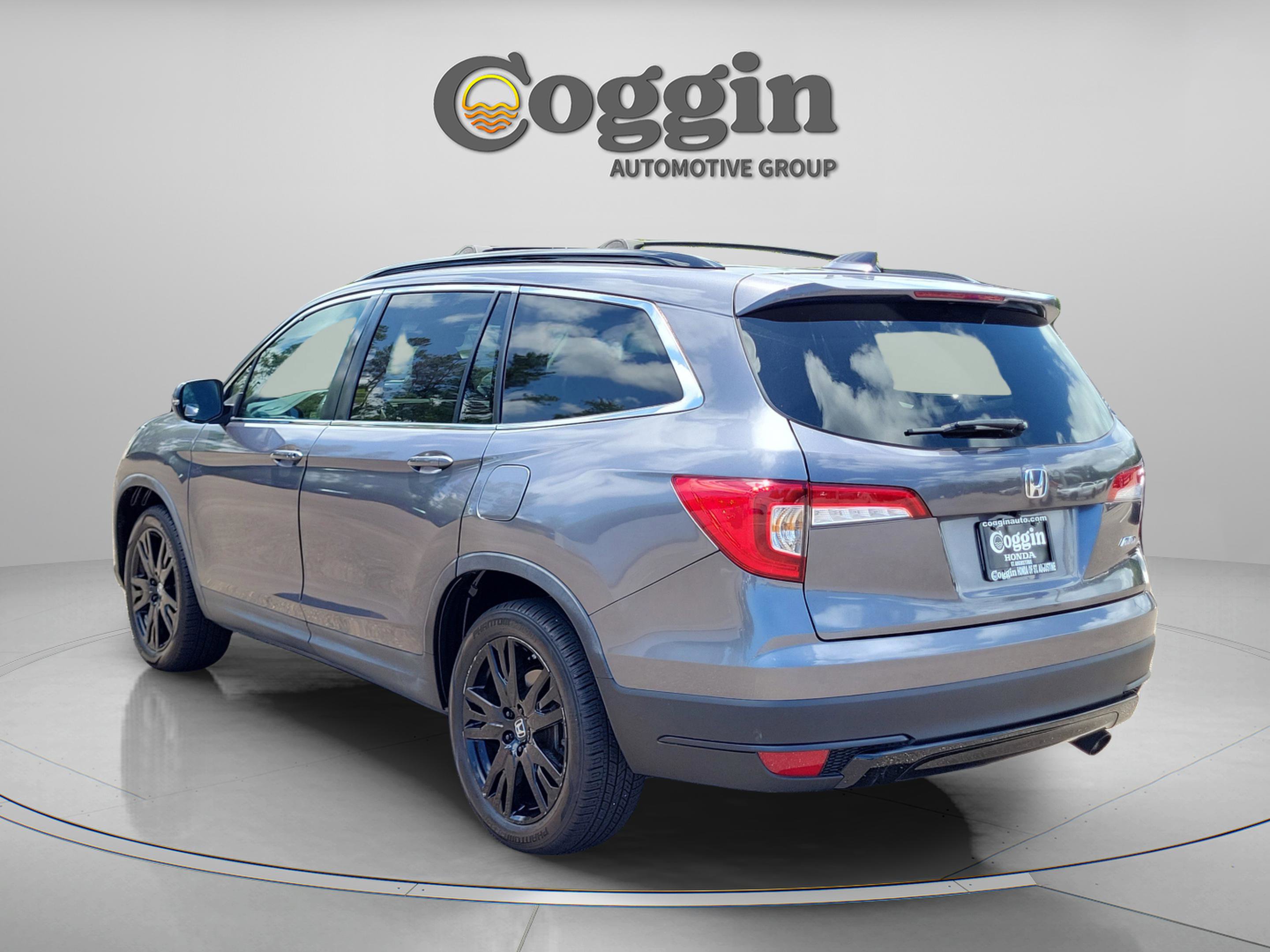 Used 2022 Honda Pilot Special Edition image 3