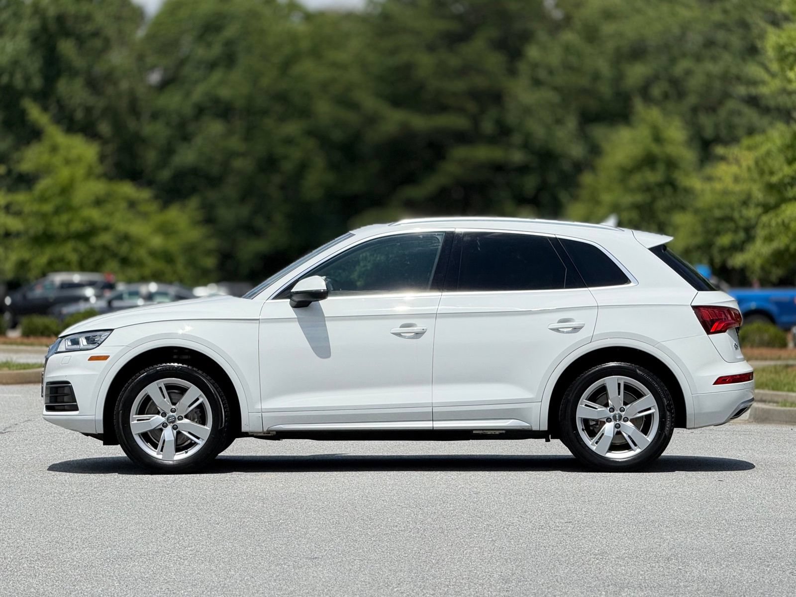 Used 2018 Audi Q5 Prestige AWD/4WD image 9