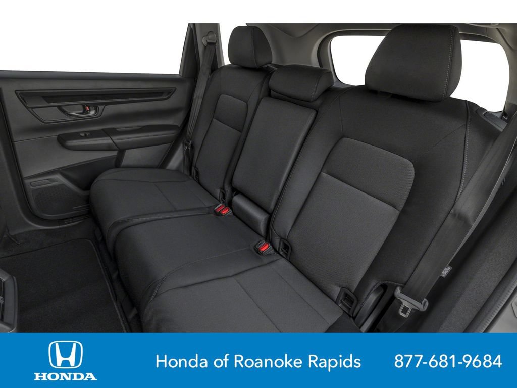 New 2026 Honda CR-V LX image 8