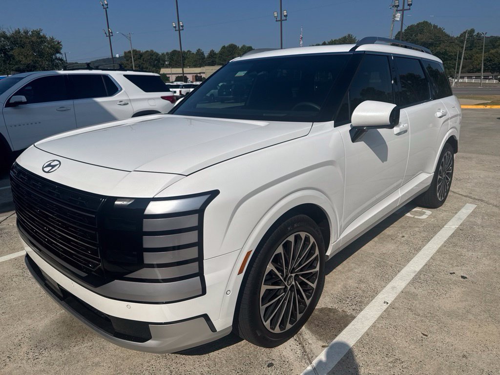 Certified 2026 Hyundai Palisade Calligraphy AWD/4WD image 3