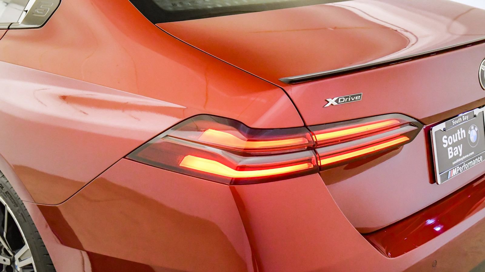 Used 2026 BMW 540i xDrive image 11