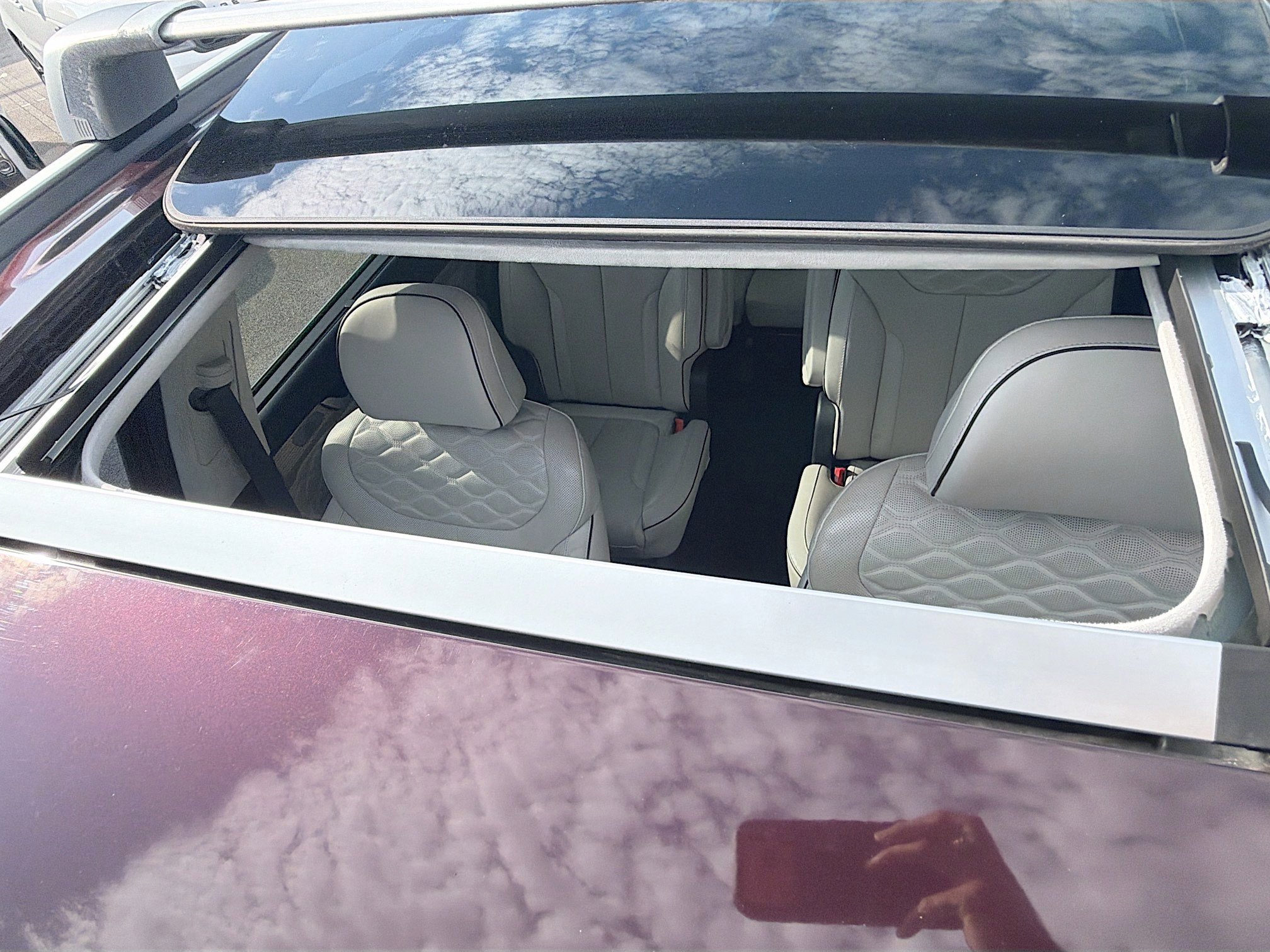 Used 2021 Hyundai Palisade Calligraphy FWD image 15