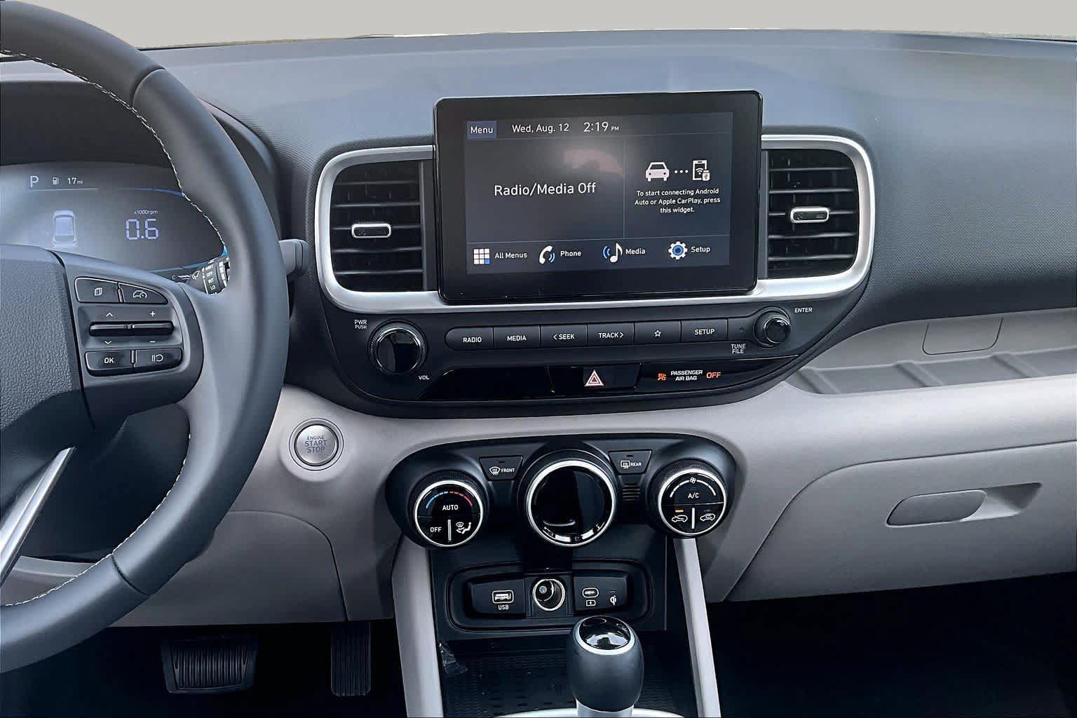 New 2026 Hyundai Venue SEL FWD image 6