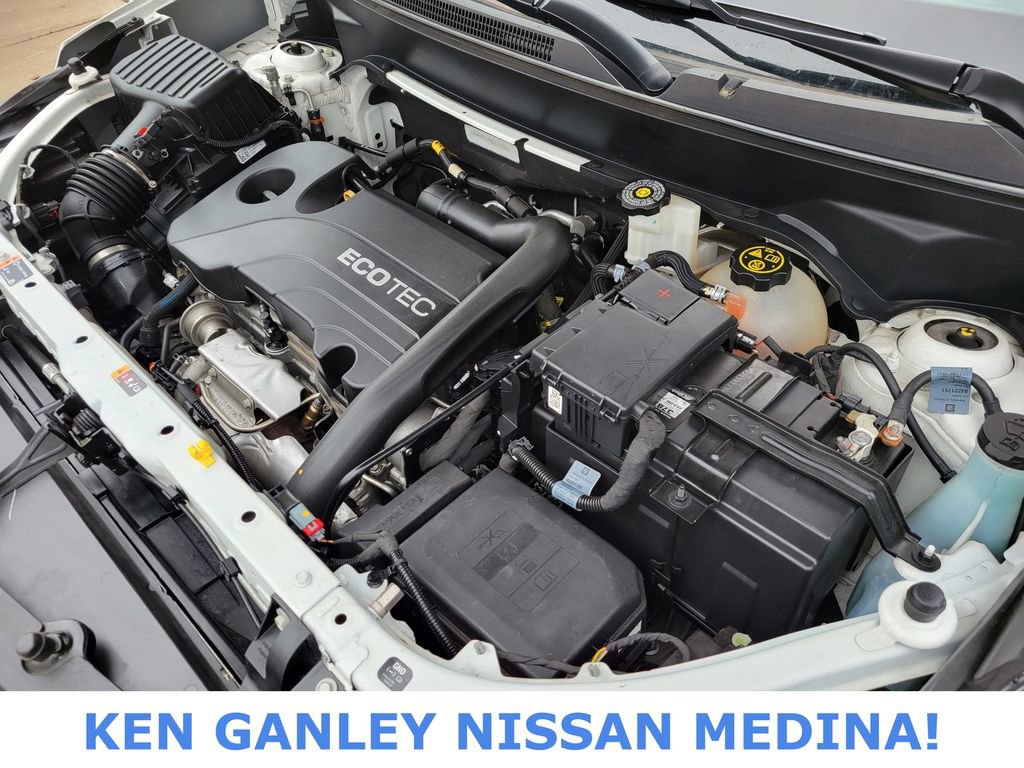 Used 2021 Chevrolet Equinox LS image 22