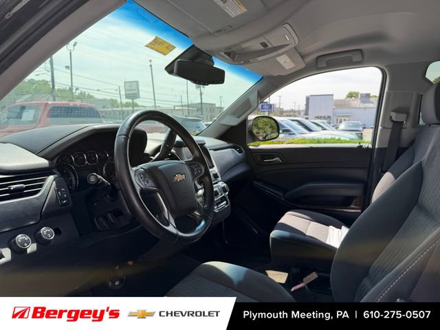 Certified 2017 Chevrolet Suburban 3500 LS w/ Driver Alert Package AWD/4WD image 9