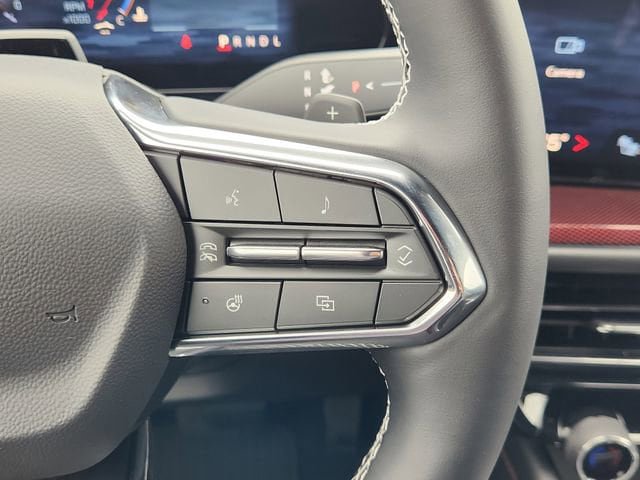 New 2026 Chevrolet Traverse Z71 AWD/4WD image 31