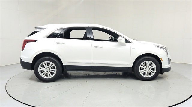 Certified 2024 Cadillac XT5 Luxury image 6