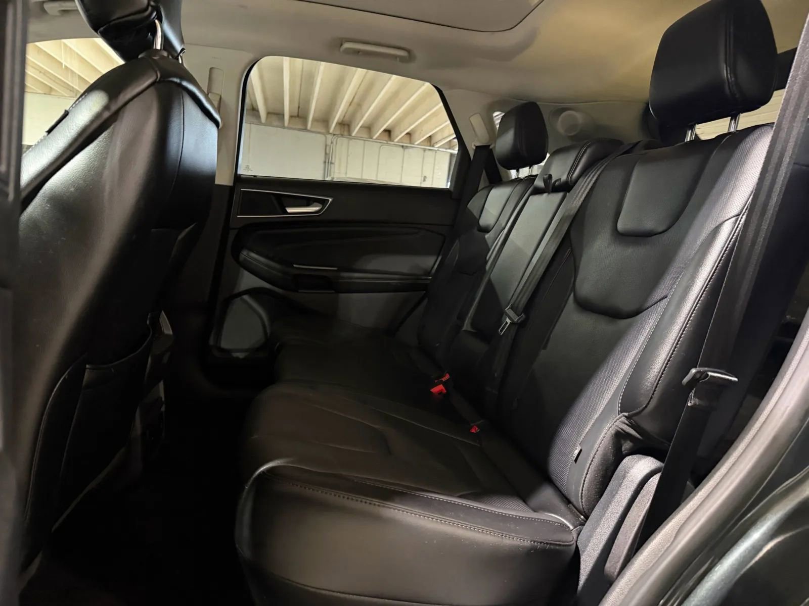 Used 2015 Ford Edge Titanium w/ Equipment Group 301A AWD/4WD image 12