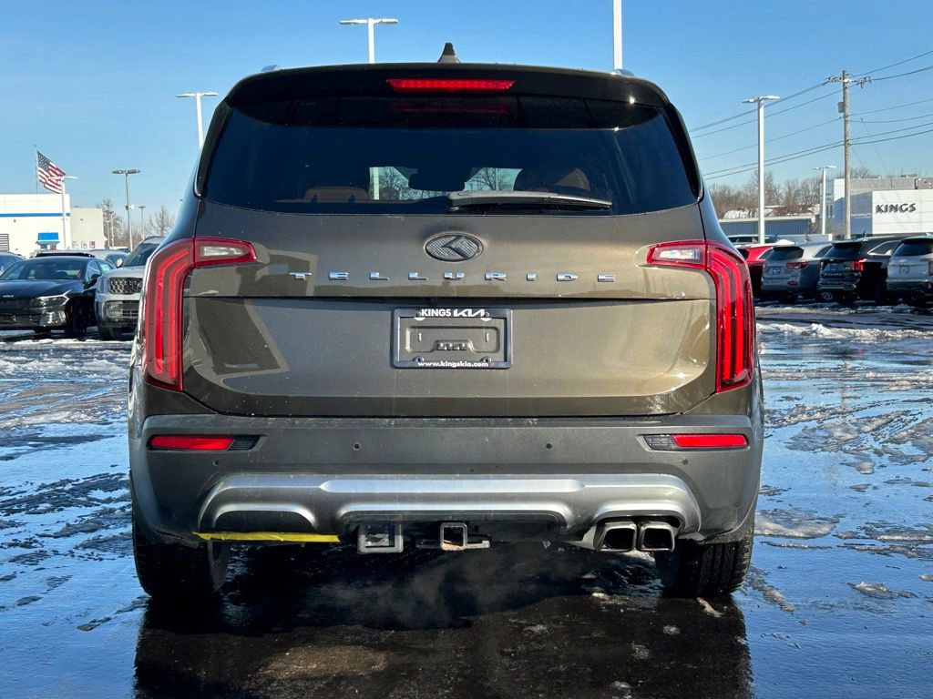 Used 2020 Kia Telluride SX w/ Towing Package image 6