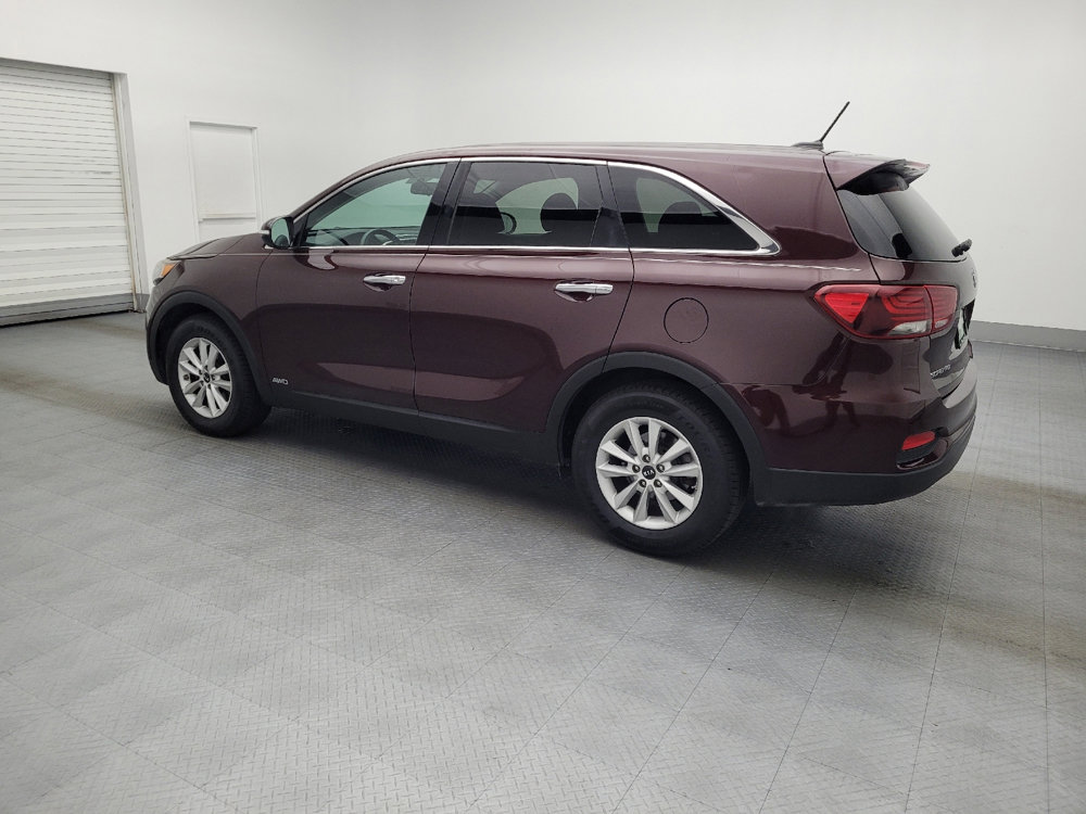 Used 2019 Kia Sorento LX image 3