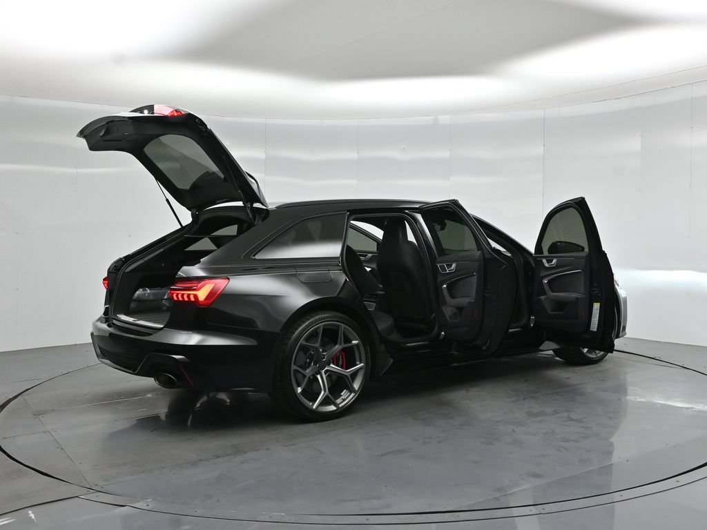 Used 2026 Audi RS 6 performance AWD/4WD image 4