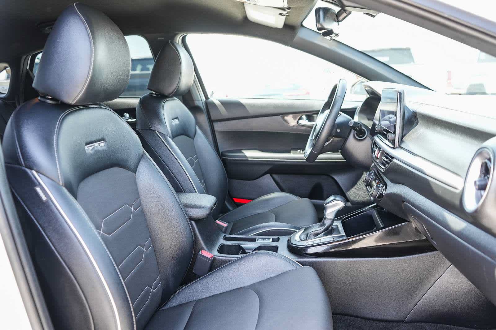 Used 2024 Kia Forte GT-Line FWD image 16
