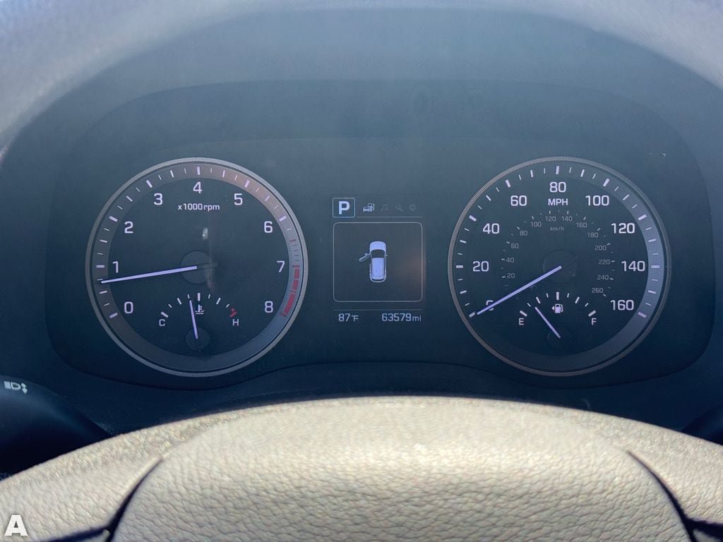 Used 2017 Hyundai Tucson SE FWD image 23