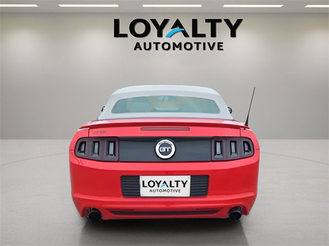 Used 2014 Ford Mustang GT w/ Equipment Group 301A image 4