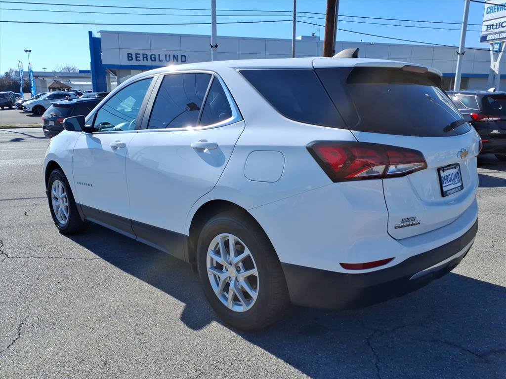Used 2023 Chevrolet Equinox LT image 6