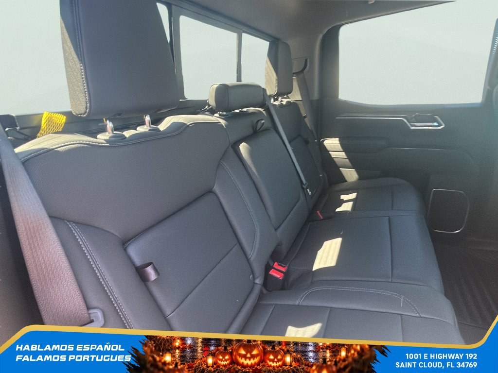 New 2026 Chevrolet Silverado 1500 LTZ w/ LTZ Premium Package AWD/4WD image 31