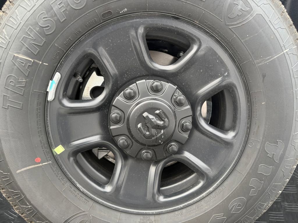 New 2026 RAM 2500 Tradesman image 20