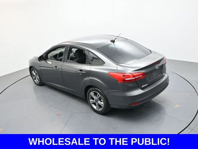 Used 2017 Ford Focus SE image 22