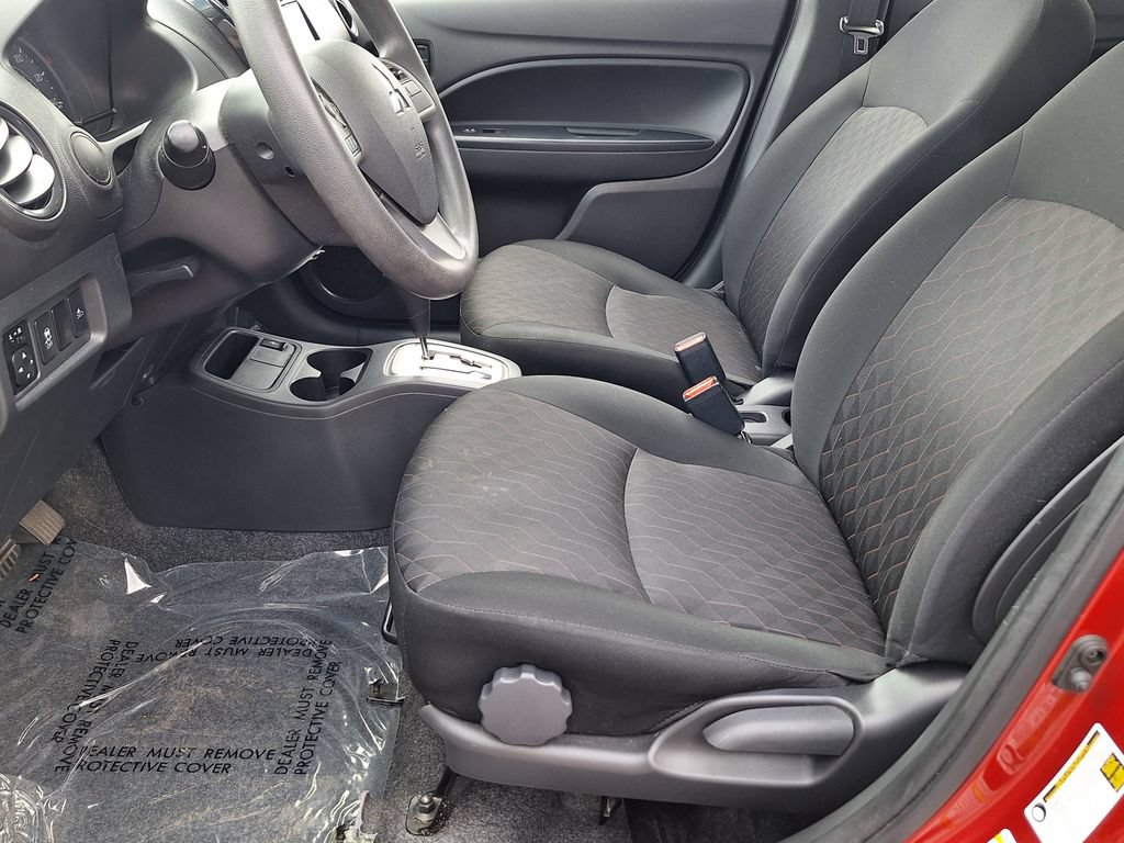 Used 2021 Mitsubishi Mirage LE FWD image 11