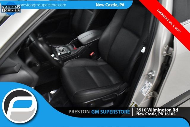 Used 2024 MAZDA CX-30 AWD 2.5 S w/ Select Sport Pkg image 13