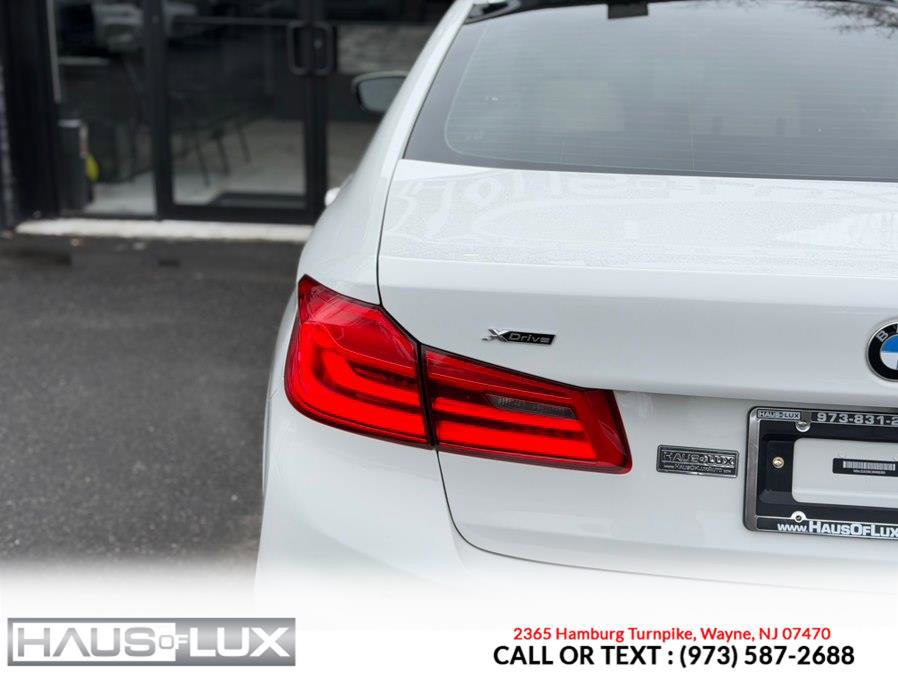 Used 2020 BMW 540i xDrive w/ Executive Package AWD/4WD image 23