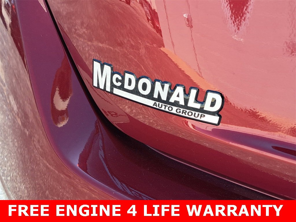 Used 2023 Nissan Altima 2.5 SR image 27