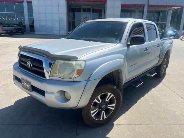 Used 2007 Toyota Tacoma 4x4 Double Cab w/ SR5 Pkg #2 image 8