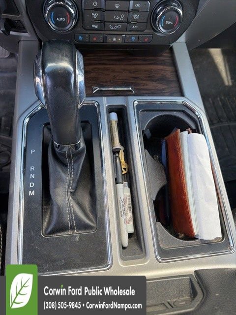 Used 2019 Ford F150 Lariat AWD/4WD image 11