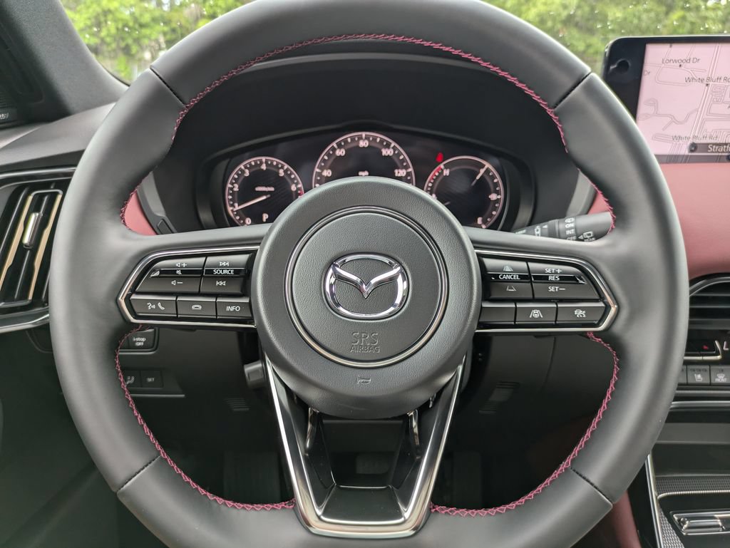 New 2026 MAZDA CX-70 3.3 Turbo S w/ Premium Package AWD/4WD image 30