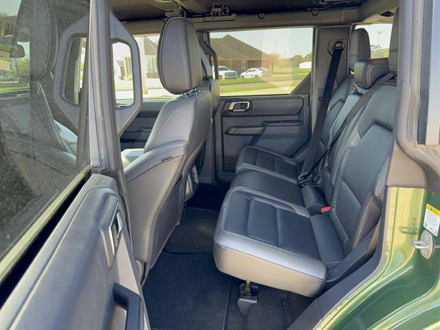 Used 2025 Ford Bronco Outer Banks image 9