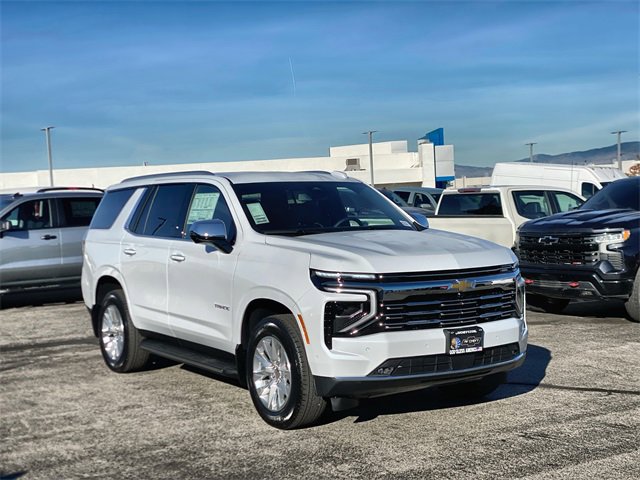 New 2026 Chevrolet Tahoe Premier image 8