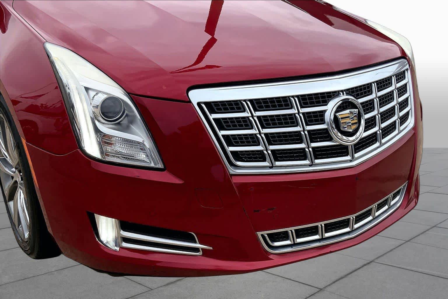Used 2013 Cadillac XTS Luxury w/ Driver Awareness Package FWD image 28