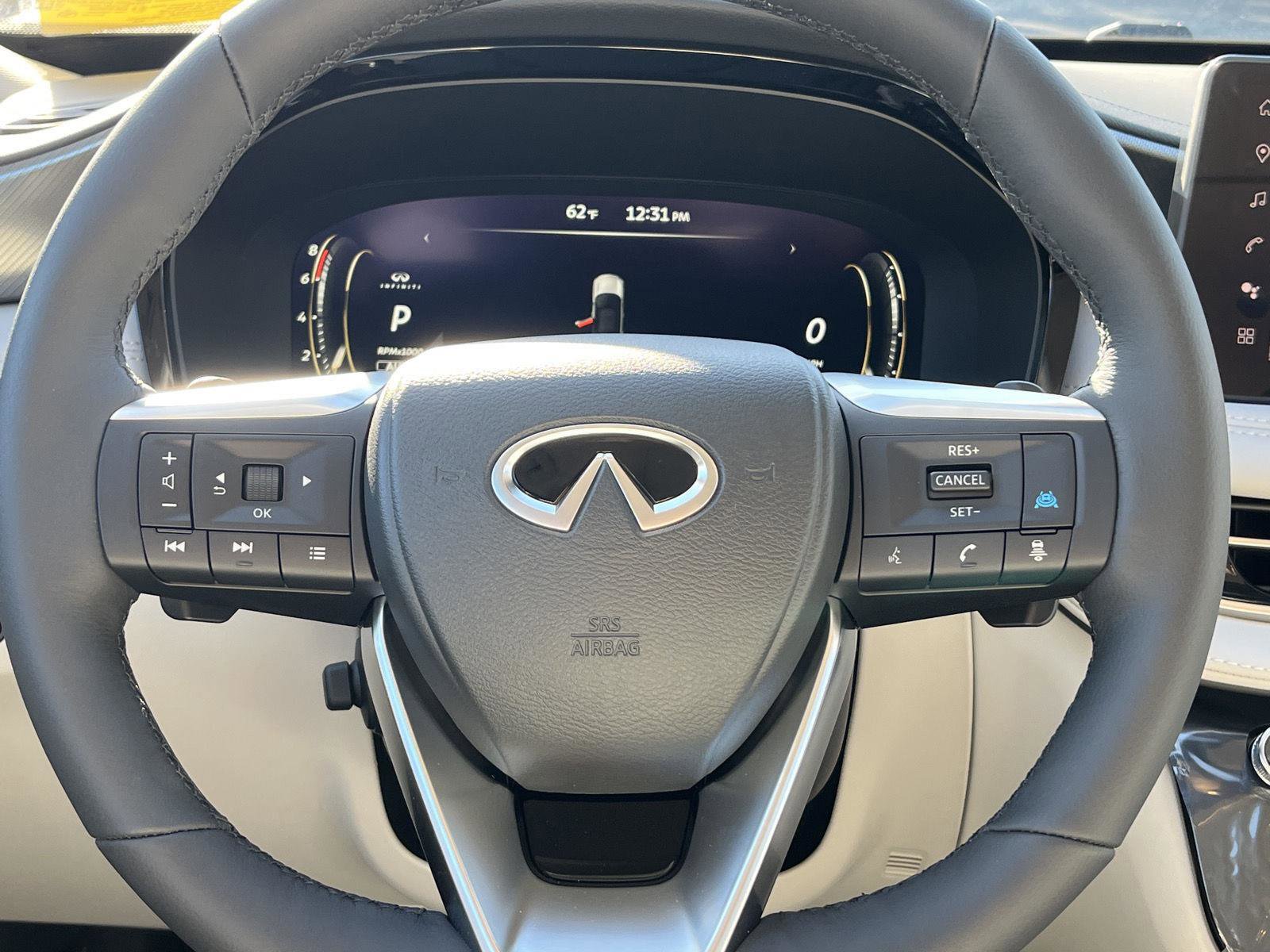 New 2026 INFINITI QX60 Luxe w/ Cargo Package image 14