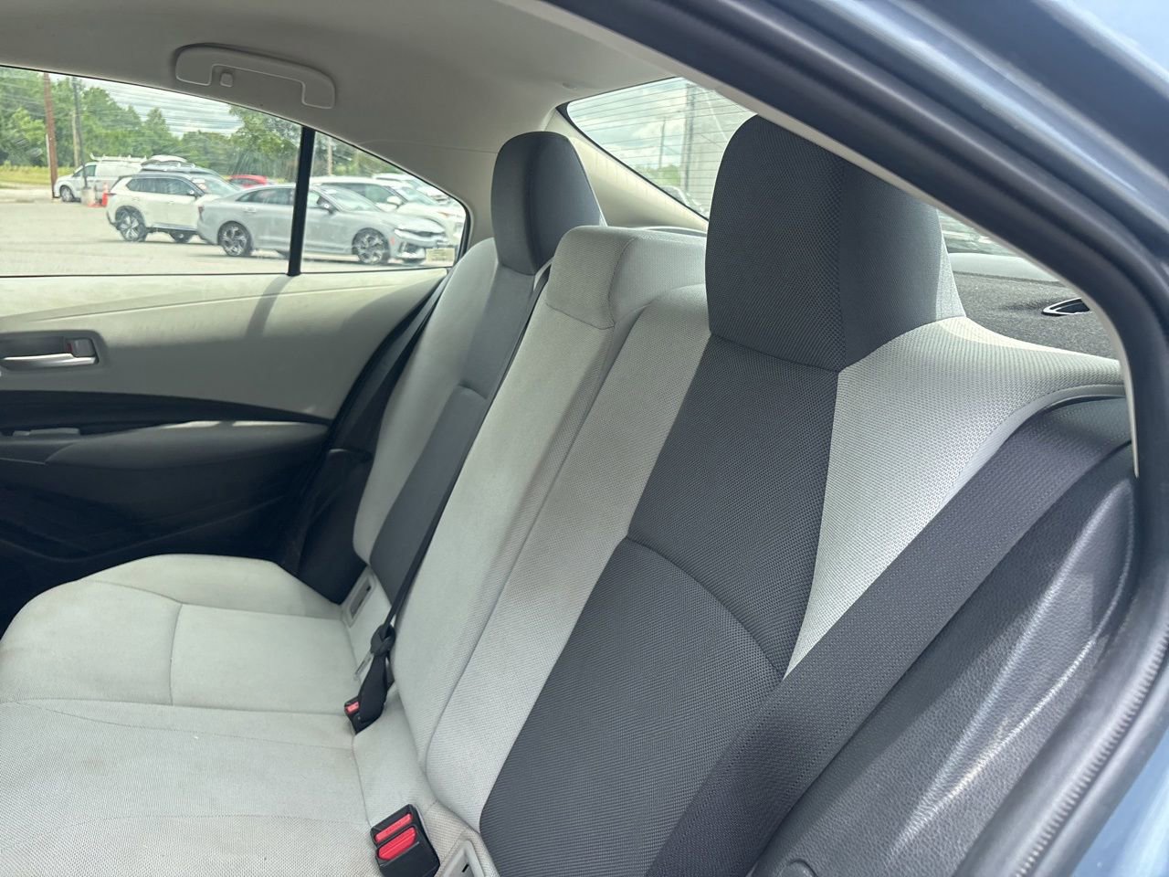 Used 2021 Toyota Corolla L FWD image 5