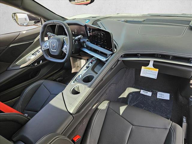 New 2026 Chevrolet Corvette Stingray Convertible w/ Z51 Performance Package image 16