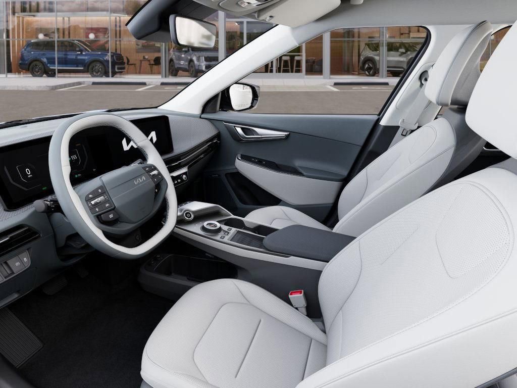 New 2025 Kia EV6 Wind AWD/4WD image 17