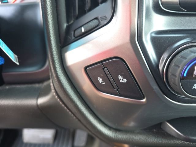 Used 2017 Chevrolet Silverado 1500 LTZ w/ Sport Package image 23