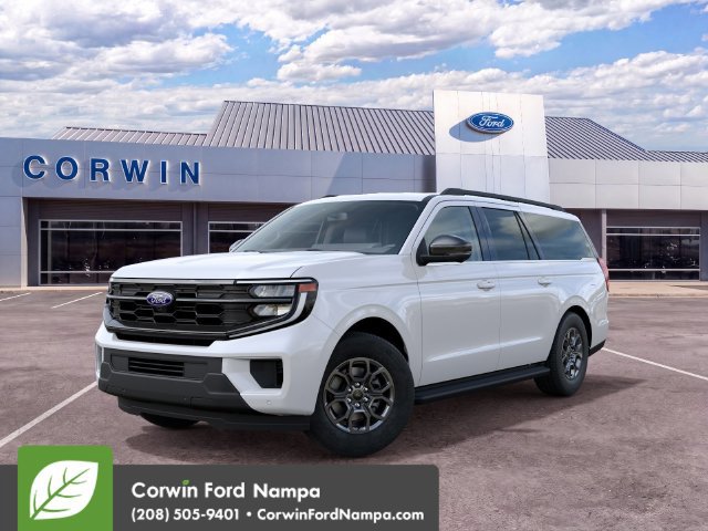 New 2027 Ford Expedition Max Active AWD/4WD image 3